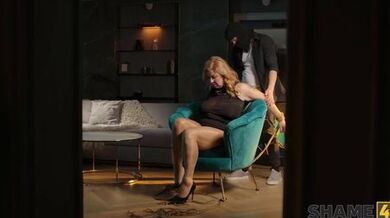 SHAME4K. Kingesque Sex Horror Plot