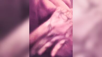 Fingering my pretty wet pussy