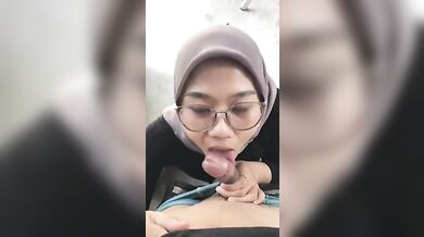 Bokep Indo Jilbab Nyepong Lanjut Ngewe