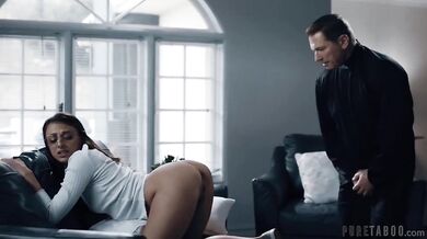 Jealous Guy Freezes Time To Fuck His Best Friend's Girlfriend - Gia Derza