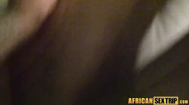 Cum On Beautiful African Ebony Small Tits - Lina Paige