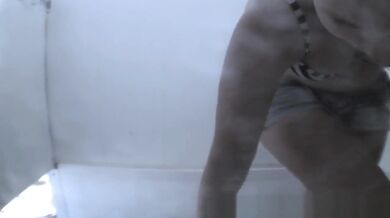 Incredible Changing Room, Amateur, Voyeur Movie Exclusive Version