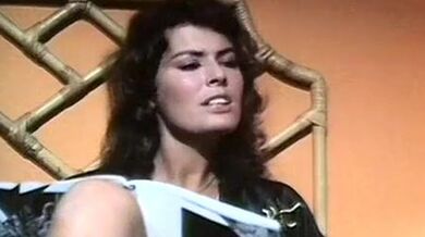 Penny Irving Breasts, Butt Scene in House Of Whipcord