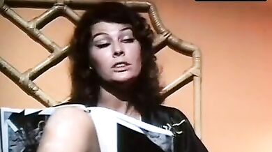 Penny Irving Breasts, Butt Scene in House Of Whipcord