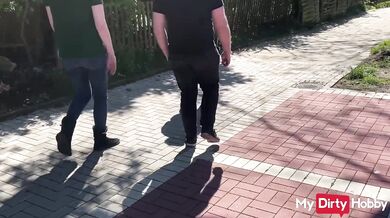 Mydirtyhobby - Hot Girlfriend Watches Bf Fuck Busty MILF