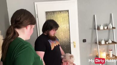 Mydirtyhobby - Hot Girlfriend Watches Bf Fuck Busty MILF