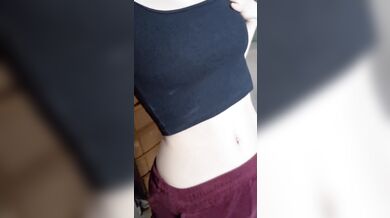 Sexy student wants to show you her boobs and is shy????????