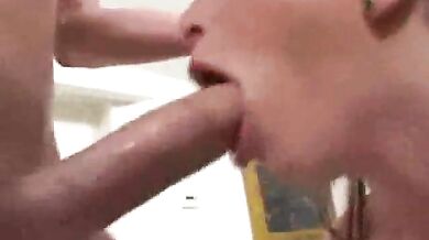 Nice Teen Give Blowjob And Fuck