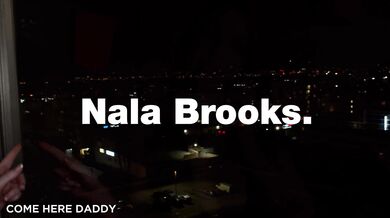 BLACKEDRAW OVERFILL The Creampie Compilation - Nala Brooks