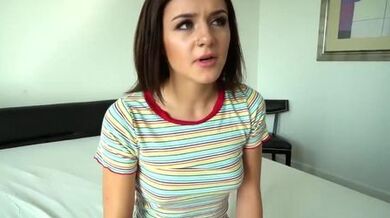 Kinky Family Rosalyn Sphinx Cash got me fucking my stepsister