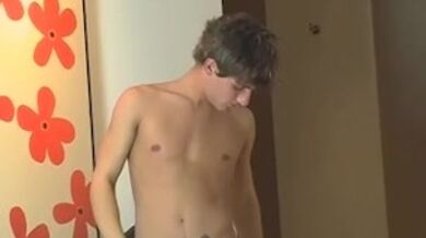 Twink Is Feasting On My Huge Cock