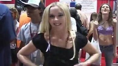 Hollywood Girls Going Crazy 1 - Scene 1