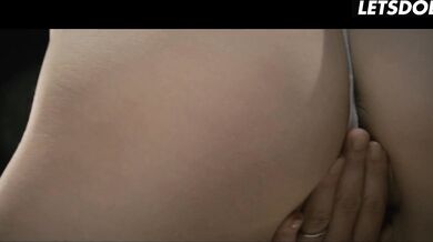 Leanne Lace Gets Her Juicy Twat Fucked After Playing with The Toys - LETSDOEIT