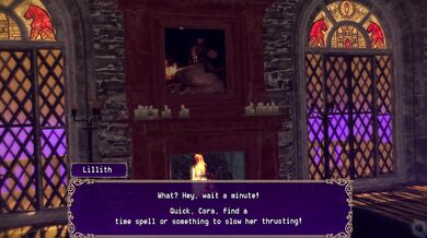 Mind if I Roll Need? [Futa X Female]