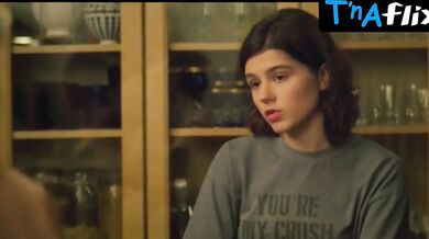 Anna Nevskaya Sexy Scene in Vzroslye