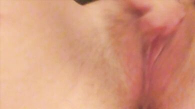 Little quickie with deep moans!