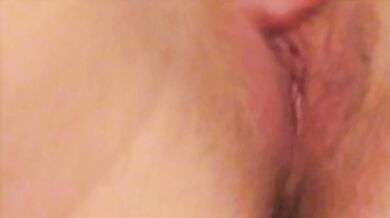 Little quickie with deep moans!