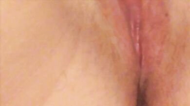 Little quickie with deep moans!