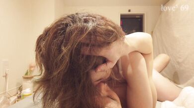 スケベな熟女にエロ下着を着てもらった件☆騎乗位では何度もイキデカ尻バックで果てました♡