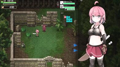 [エロゲ]#02 ルインズシーカー 体験版