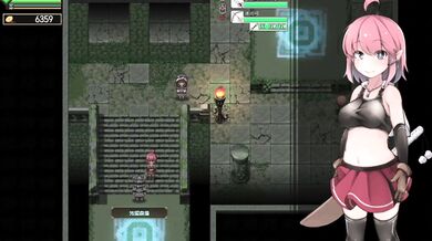 [エロゲ]#02 ルインズシーカー 体験版