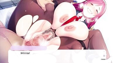 Healthy Hentai Service Taki 4