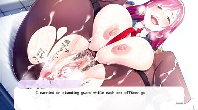 Healthy Hentai Service Taki 4