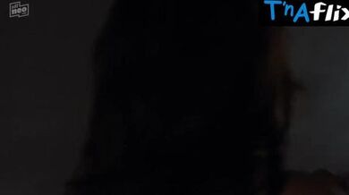 Judith Bohle Breasts Scene in Safe