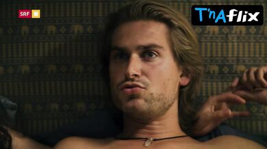 Beren Tuna Butt, Breasts Scene in Monogamish