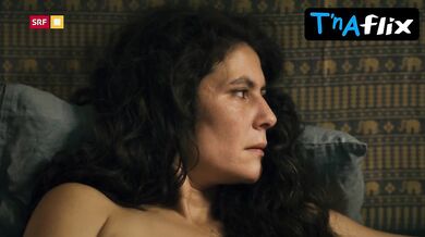 Beren Tuna Butt, Breasts Scene in Monogamish