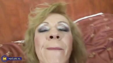 Maturenl Katelyna Hairy Granny Wants Bbc In Her Ass Pprnhub