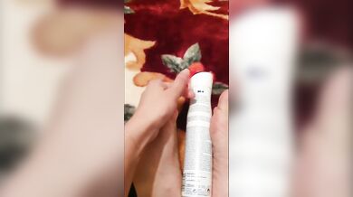 Arab whore recording feet - foot fetish