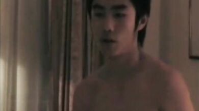 Horny Gay Enjoys Solo Masturbation