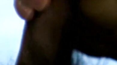 Petite Homo Blows Lovers Big Cock