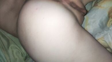 Masturbate girlfriend wet pink pussi. Teen orgasm. Wet pussi sounds. 60FPS.