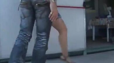 Outdoor sex of shameless people Vol. 17 porn