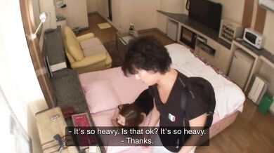 (English Subtitles By EroJapanese) DV-1237 The Hitchhiker - Yui Tatsumi