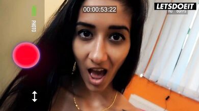 Darcia Lee Gets Her Sweet Cunt Railed Deep by Old Stud - LETSDOEIT