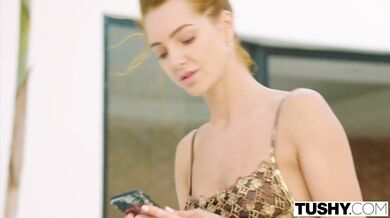 TUSHY Adrenaline Junkie Little Dragon Has DP Adventure - Christian Clay