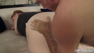 Chunky Fat Ginger Julie Ann More Gets Fucked