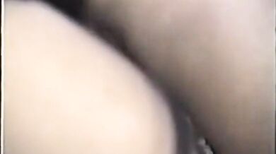 Brown Hairy Dude Chick Rammed By Dark Stud