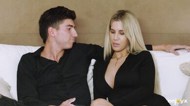 Naughty Ema Karter Loves Dirty Talk And Hardcore Sex