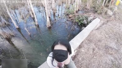 Got fucked in outdoor and follow up with multiple squirting in hotel