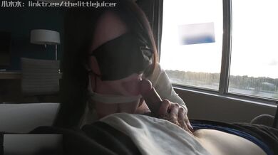 Got fucked in outdoor and follow up with multiple squirting in hotel