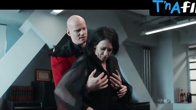 Kseniya Rappoport Breasts Scene in Konets Sveta