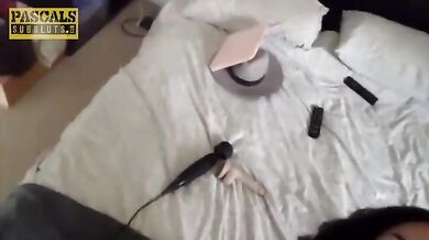 Pascalssubsluts Alyssa Divine Solo Gapfill