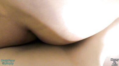Horny Thai Lady Loves a Big Cock in the Ass!