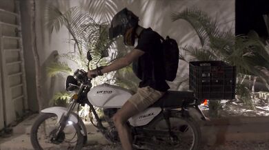 A DAY IN TULUM - LUNA'S JOURNEY (EPISODE 15)