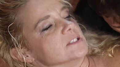 Sexy Mansion (Germany 1997, Karen Lancaume, Dominique Dime)