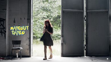 Gotcha! Shibari sex in abandoned building with Saara Rei